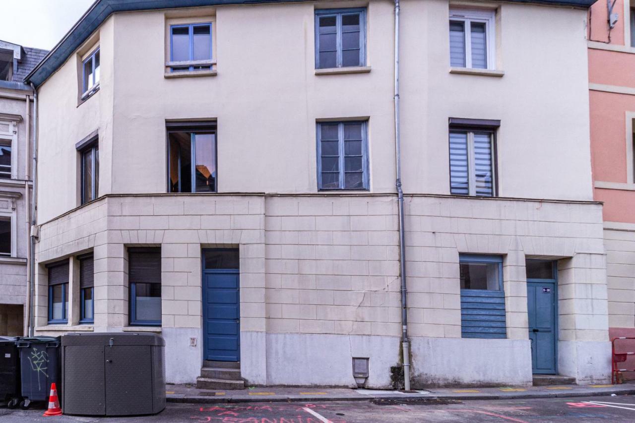ルーアンCosy'Appart - La Cauchoiseアパートメント エクステリア 写真